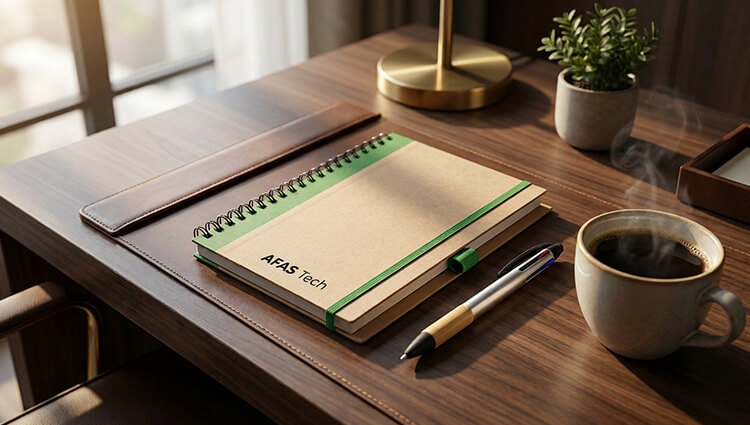 Cuadernos personalizados